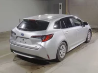 Toyota COROLLA TOURING лот № 2520 оценка 3  с аукциона в Японии 1