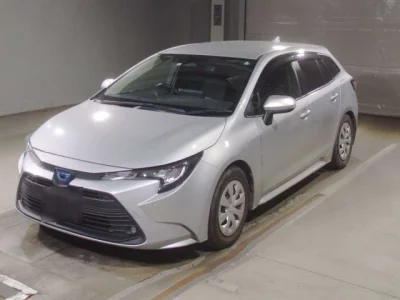 Toyota COROLLA TOURING  с аукциона в Японии