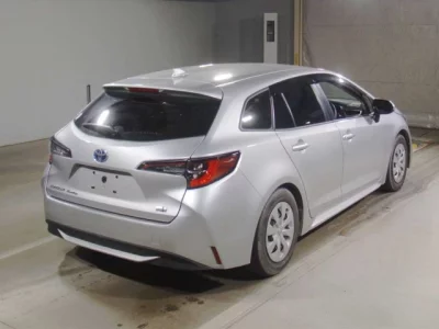 Toyota COROLLA TOURING  с аукциона в Японии