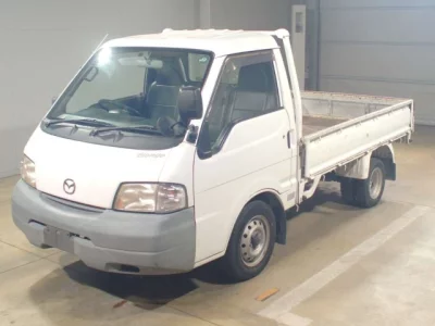 Mazda BONGO  с аукциона в Японии