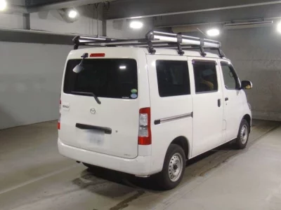 Mazda BONGO VAN  с аукциона в Японии