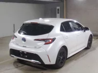 Toyota COROLLA SPORT лот № 2543 оценка 3.5  с аукциона в Японии 1