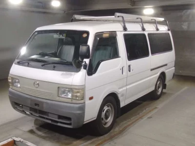 Mazda BONGO BRAWNY VAN