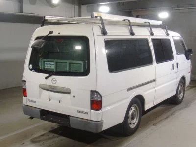 Mazda BONGO BRAWNY VAN