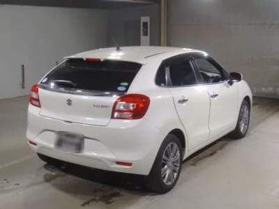Suzuki BALENO