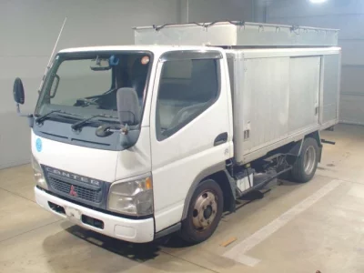Mitsubishi CANTER  с аукциона в Японии
