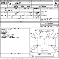 Mazda TITAN лот № 63508 оценка RA  с аукциона в Японии 2
