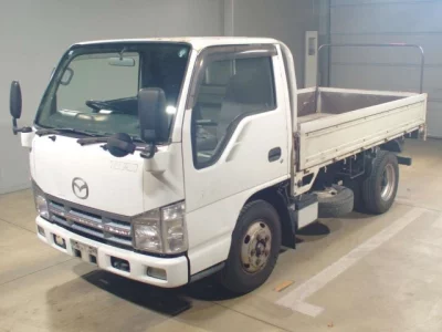 Mazda TITAN  с аукциона в Японии