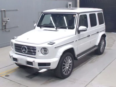 Mercedes-Benz G CLASS