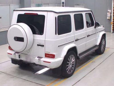 Mercedes-Benz G CLASS