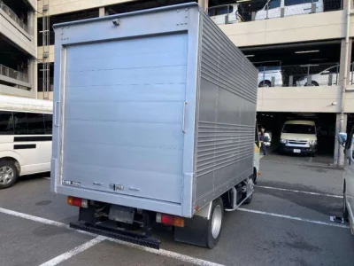 Hino DUTRO  с аукциона в Японии