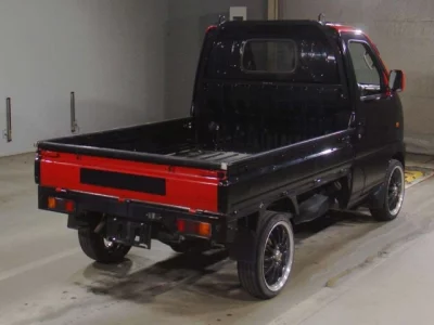 Suzuki CARRY TRUCK  с аукциона в Японии