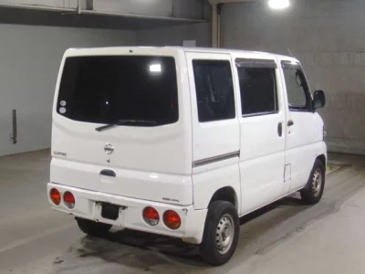 Nissan CLIPPER VAN  с аукциона в Японии