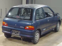 Subaru VIVIO лот № 7048 оценка 3  с аукциона в Японии 1