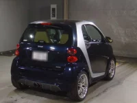 Smart FORTWO лот № 7063 оценка 4  с аукциона в Японии 1