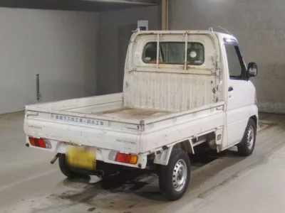Mitsubishi MINICAB TRUCK  с аукциона в Японии