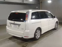 Nissan PRESAGE лот № 7147 оценка 3.5  с аукциона в Японии 1