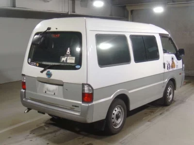 Nissan VANETTE VAN  с аукциона в Японии