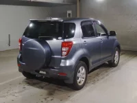 Daihatsu Be-Go лот № 7190 оценка 3.5  с аукциона в Японии 1