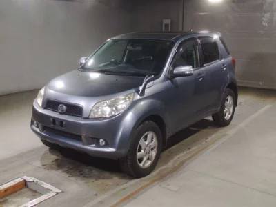 Daihatsu Be-Go  с аукциона в Японии