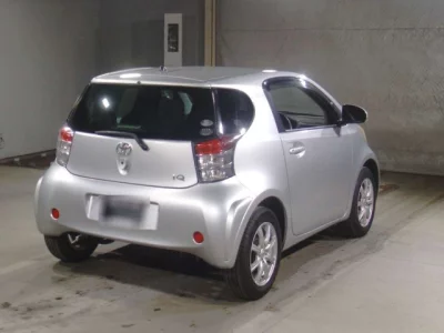 Toyota IQ