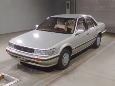 Nissan BLUEBIRD