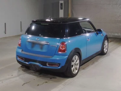BMW MINI  с аукциона в Японии
