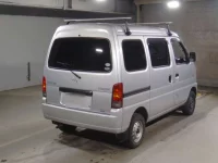 Mazda SCRUM лот № 7241 оценка RA  с аукциона в Японии 1