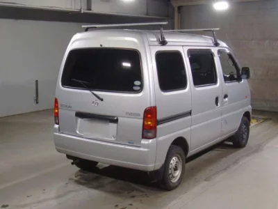 Mazda SCRUM  с аукциона в Японии