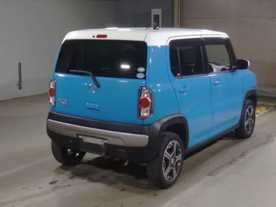 Mazda FLAIR  с аукциона в Японии