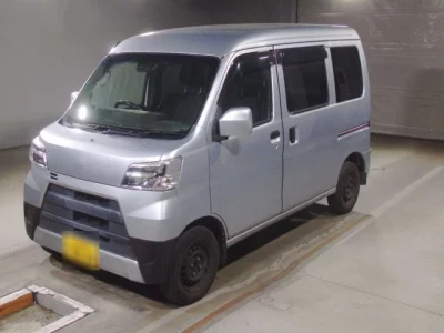 Subaru SAMBAR  с аукциона в Японии