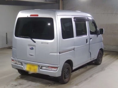 Subaru SAMBAR  с аукциона в Японии
