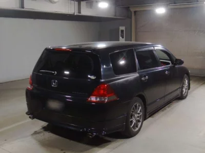 Honda ODYSSEY  с аукциона в Японии
