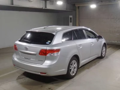Toyota AVENSIS WAGON