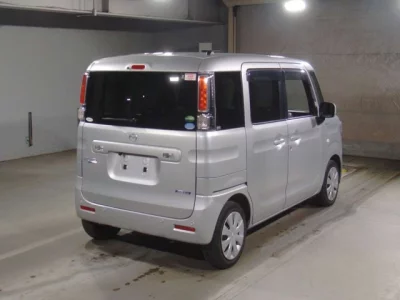 Mazda FLAIR WAGON  с аукциона в Японии