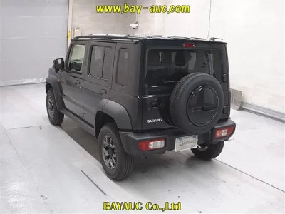 Suzuki JIMNY NOMADE
