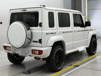 Suzuki JIMNY NOMADE