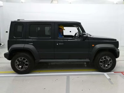 Suzuki JIMNY NOMADE