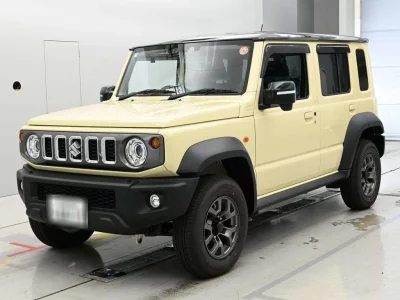 Suzuki JIMNY NOMADE