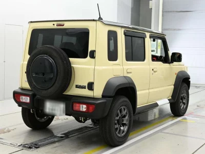 Suzuki JIMNY NOMADE