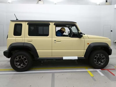 Suzuki JIMNY NOMADE