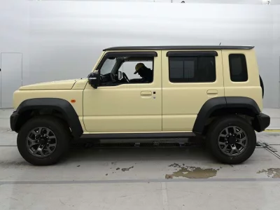 Suzuki JIMNY NOMADE