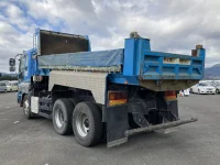 Isuzu GIGA лот № 3110 оценка 3.5  с аукциона в Японии 4