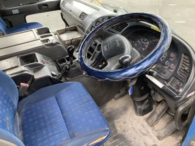 Isuzu GIGA  с аукциона в Японии