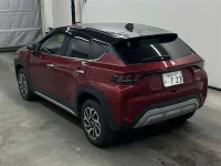 Suzuki FRONX лот № 80099 оценка X  с аукциона в Японии 1