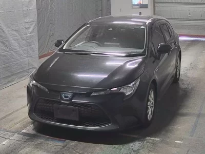 Toyota COROLLA TOURING  с аукциона в Японии