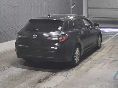 Toyota COROLLA TOURING  с аукциона в Японии
