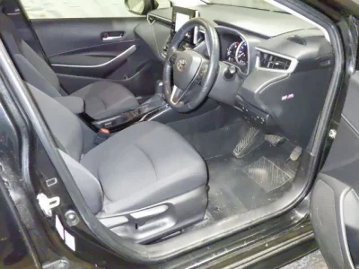 Toyota COROLLA TOURING  с аукциона в Японии