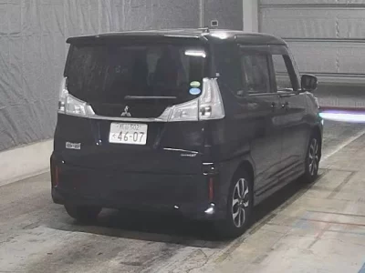 Mitsubishi DELICA D2  с аукциона в Японии