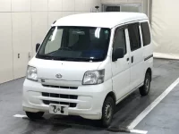 Daihatsu HIJET VAN лот № 2310 оценка 3.5  с аукциона в Японии 2
